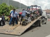 Infractores del Día de la Movilidad Limpia en Yopal deberán asistir a charla en el Instituto Técnico Ambiental.